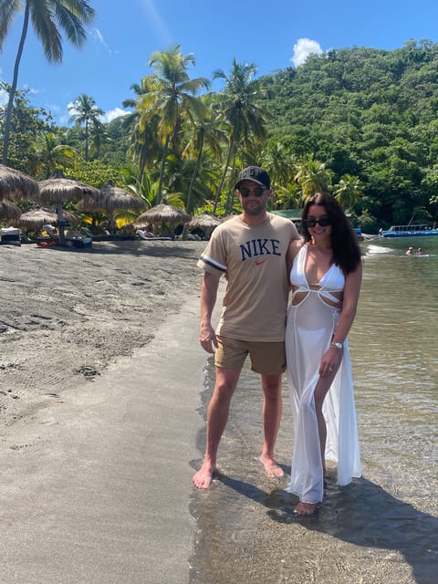 St Lucia Soufriere Private Boat Tour with Drinks & Snorkel GetYourGuide