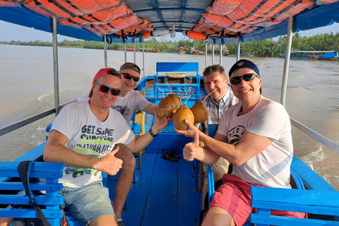 My Tho Excursión de día completo en grupo con almuerzo