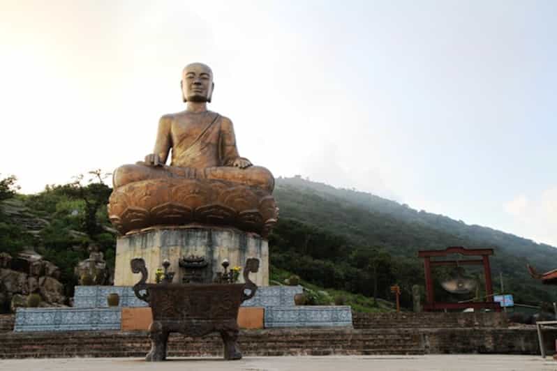 From Ha Noi Yen Tu Mountain Tour with Cable Car and Lunch GetYourGuide