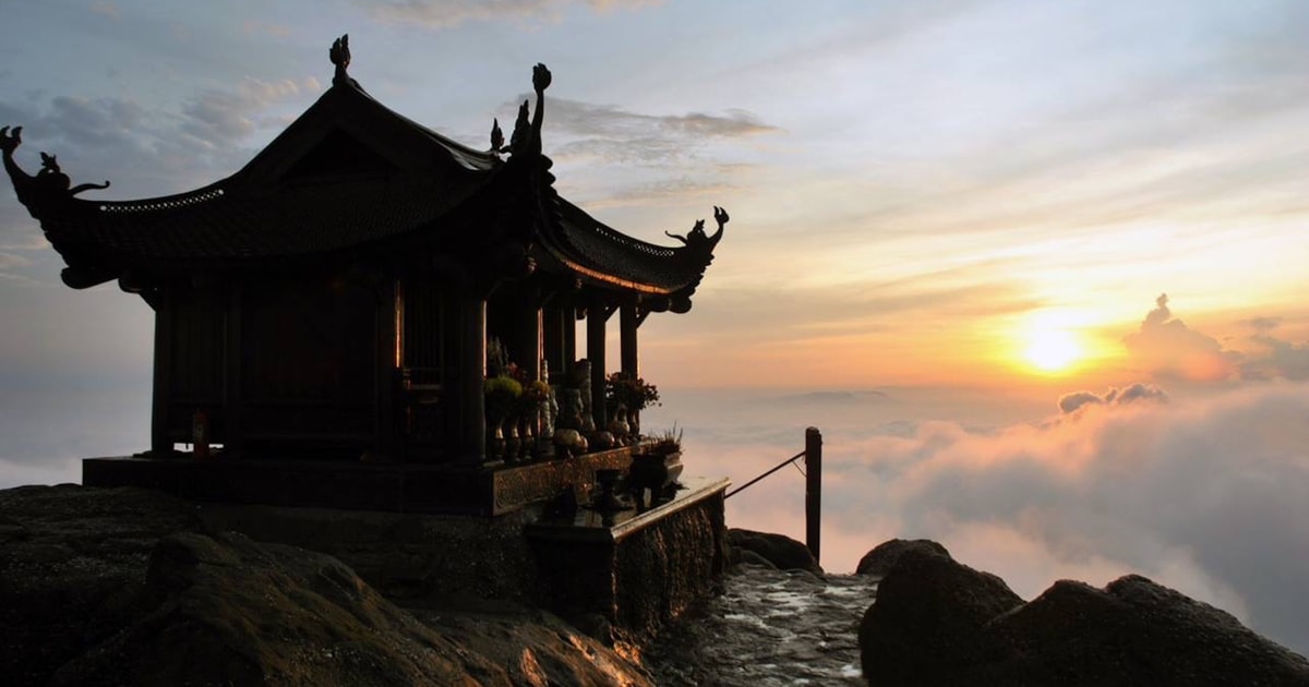 From Ha Noi Yen Tu Mountain Tour with Cable Car and Lunch GetYourGuide