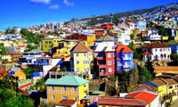 Valparaíso，全天私人游览，巡回赛 - Housity