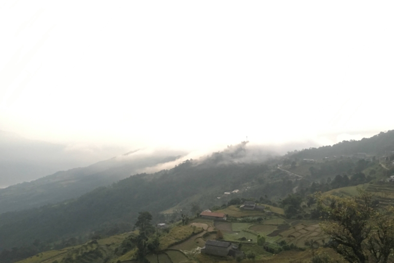 Camp australien : Randonnée d'une journée vers le Panorama de l'Annapurna