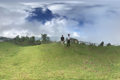 Camp australien : Randonnée d'une journée vers le Panorama de l'Annapurna