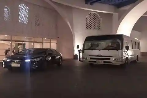 Luxor: Privat transfer enkel väg ankomst/avgång flygplats