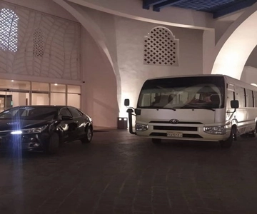 Luxor: Private Airport Arrival/Departure One Way Transfer