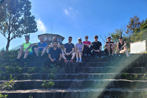 Desde Danang Hoian: Excursión de un día al Parque Nacional de Bach Ma con recogidaDesde Hoi An:Senderismo de 1 día por el Parque Nacional de Bach Ma con recogida