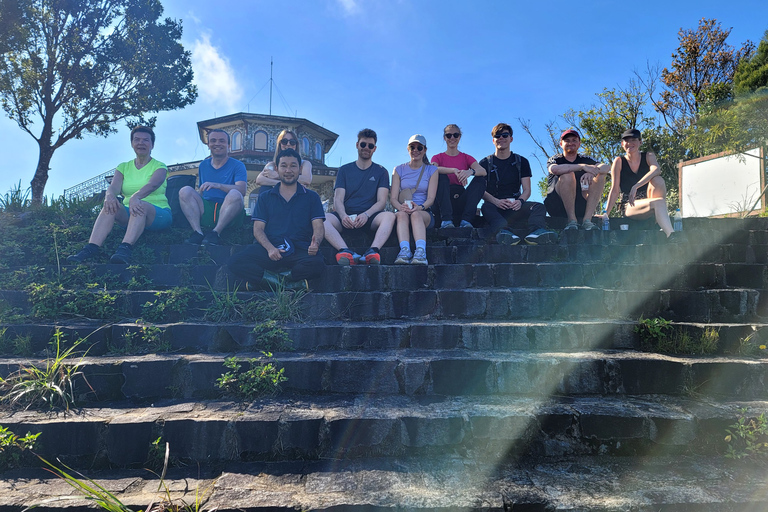 Desde Danang Hoian: Excursión de un día al Parque Nacional de Bach Ma con recogidaDesde Hoi An:Senderismo de 1 día por el Parque Nacional de Bach Ma con recogida