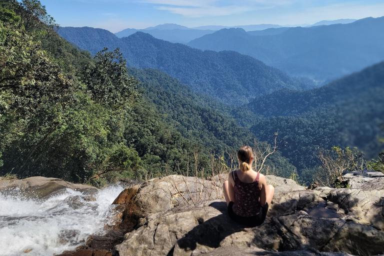 Desde Danang Hoian: Excursión de un día al Parque Nacional de Bach Ma con recogidaDesde Hoi An:Senderismo de 1 día por el Parque Nacional de Bach Ma con recogida