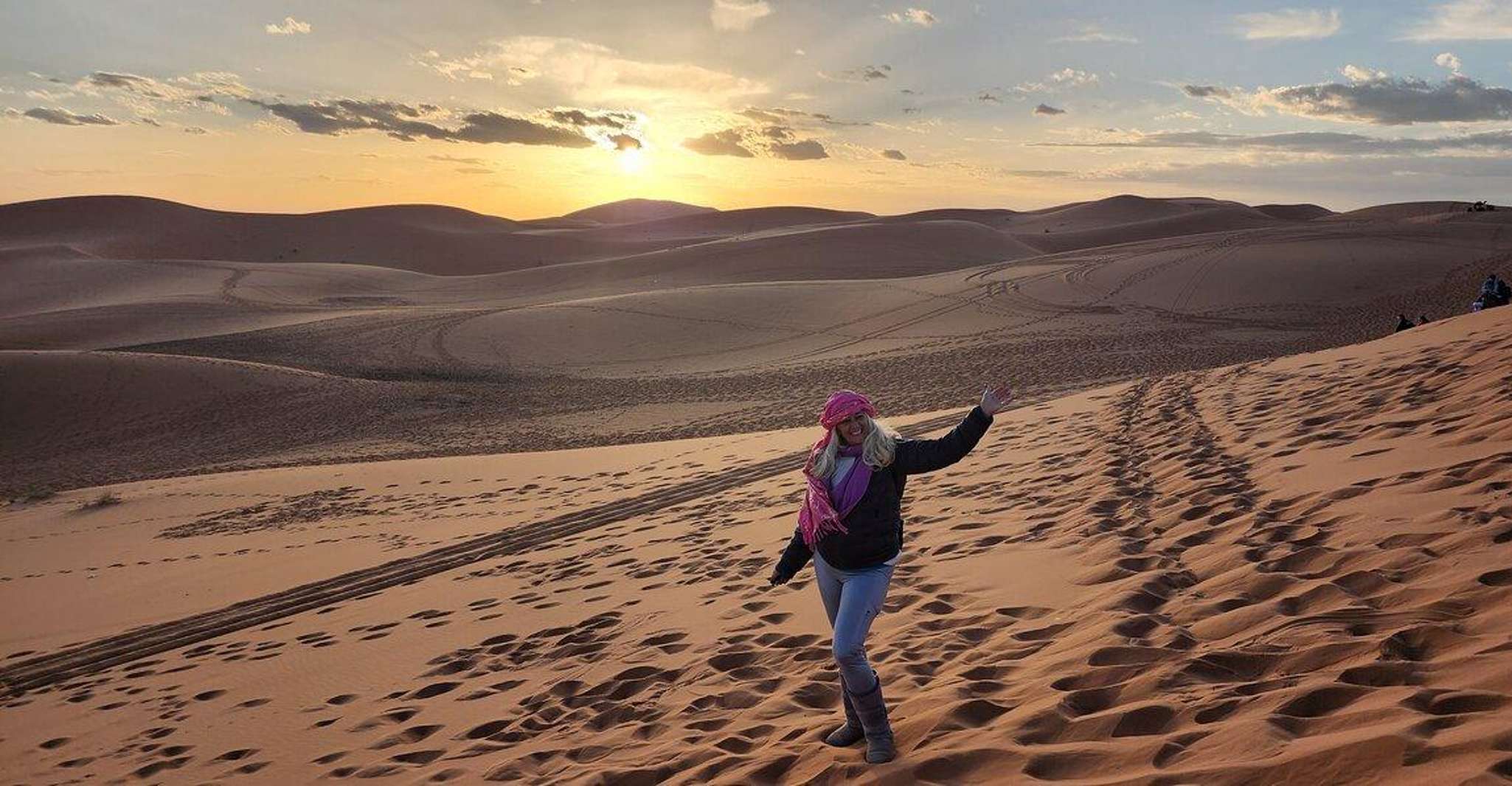 De Fes à Marrakech via le désert de Merzouga 3 jours - Hizvo