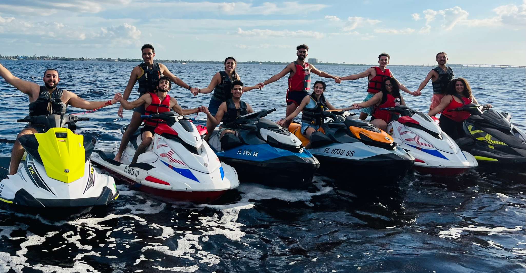 Cape Coral and Fort Myers, Jet Ski Rental