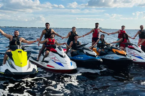 Cape Coral och Fort Myers: Jet Ski Rental