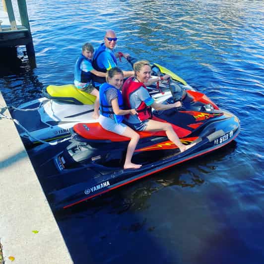 Cape Coral and Fort Myers Jet Ski Rental GetYourGuide