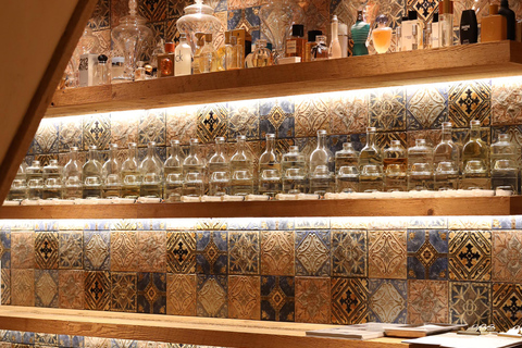 Tokyo: Custom Fragrance & Perfume Making Workshop (Shibuya) Light Plan