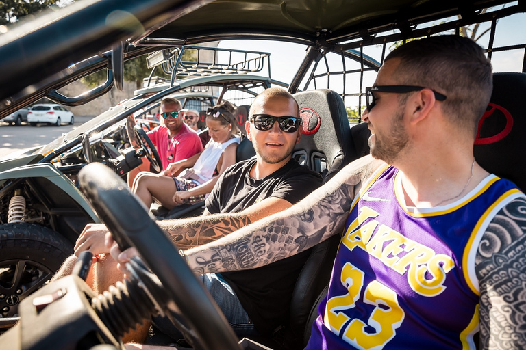 On Road Buggy Tour Mallorca