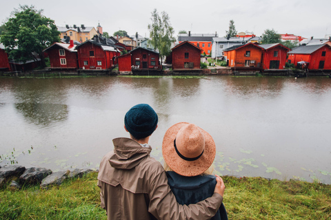 Desde Helsinki: Excursión privada de un día a Porvoo