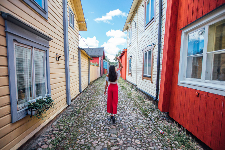 Desde Helsinki: Excursión privada de un día a Porvoo