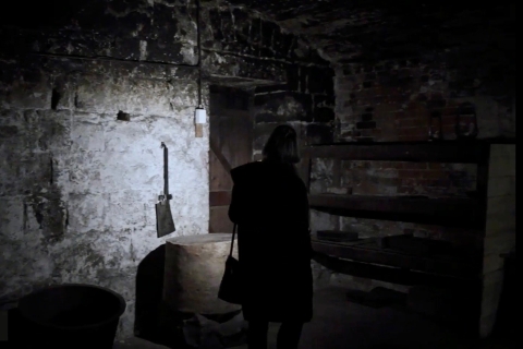 Besuchen J Ward Lunatic Asylum: Nacht Ghost Tour in Ararat