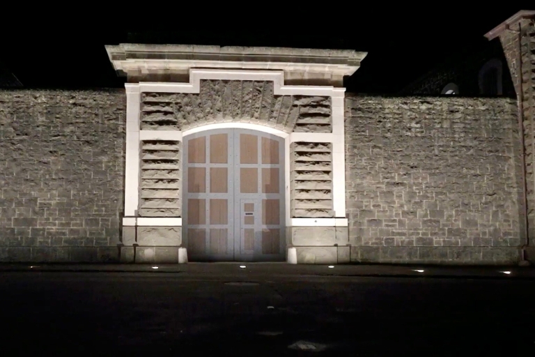 Bezoek J Ward Lunatic Asylum: Night Ghost Tour in Ararat