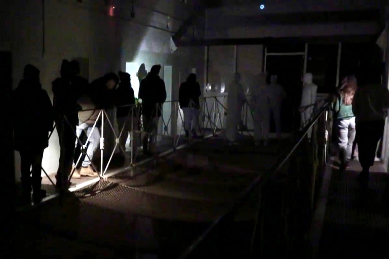 Visitez J Ward Lunatic Asylum: Nuit Ghost Tour à Ararat