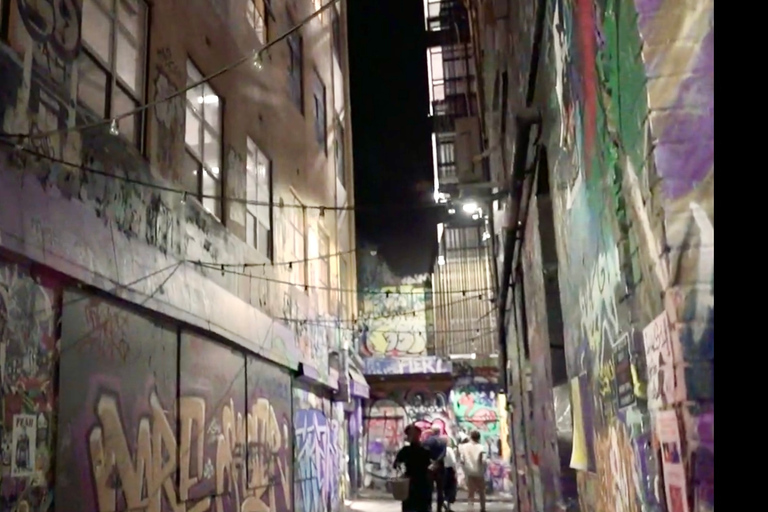 Melbourne: Hidden Alleyways, Ghosts and Best Instagram Spots