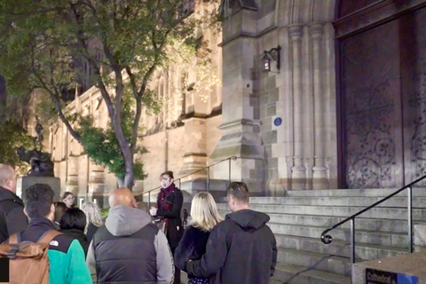 Melbourne 1.5-Hour Ghost Tour