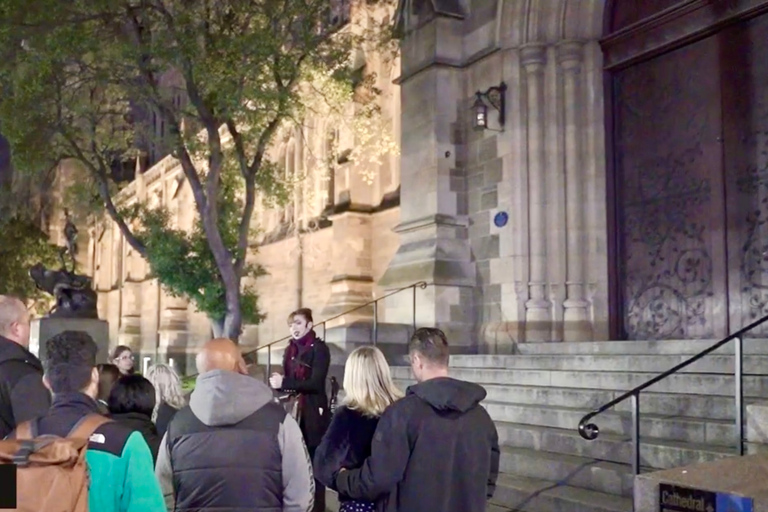 Melbourne 1.5-Hour Ghost Tour