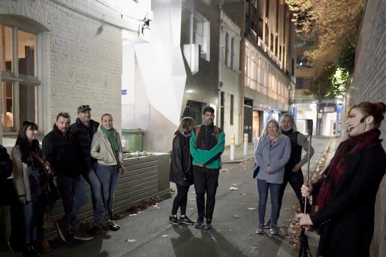 Melbourne 1.5-Hour Ghost Tour