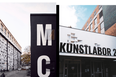 Munich: MUCA and KUNSTLABOR 2 Combined Ticket
