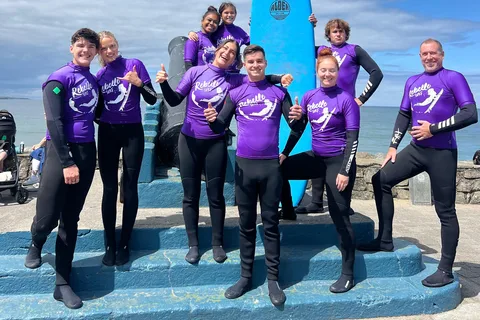 Strandhill: Surf Lesson for beginners and improvers