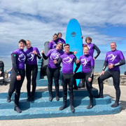 Strandhill: Surf Lesson for beginners and improvers