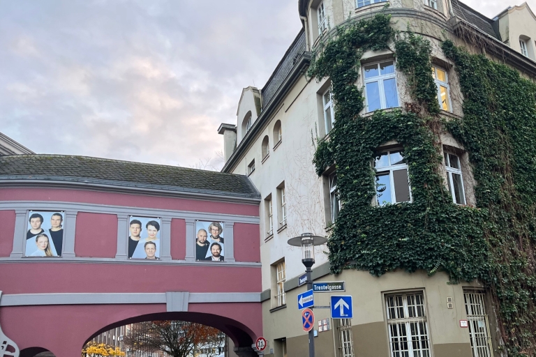 Essen: Highlights of City Center Self-Guided Walking Tour