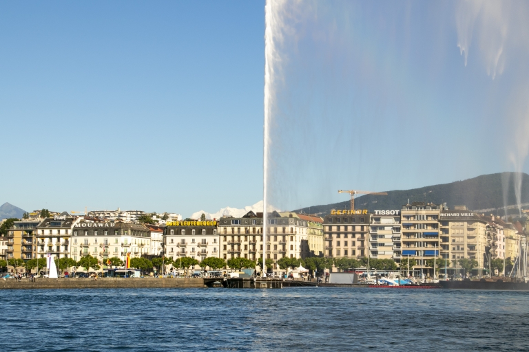 Genf: Fotogene Stadtfotografietour