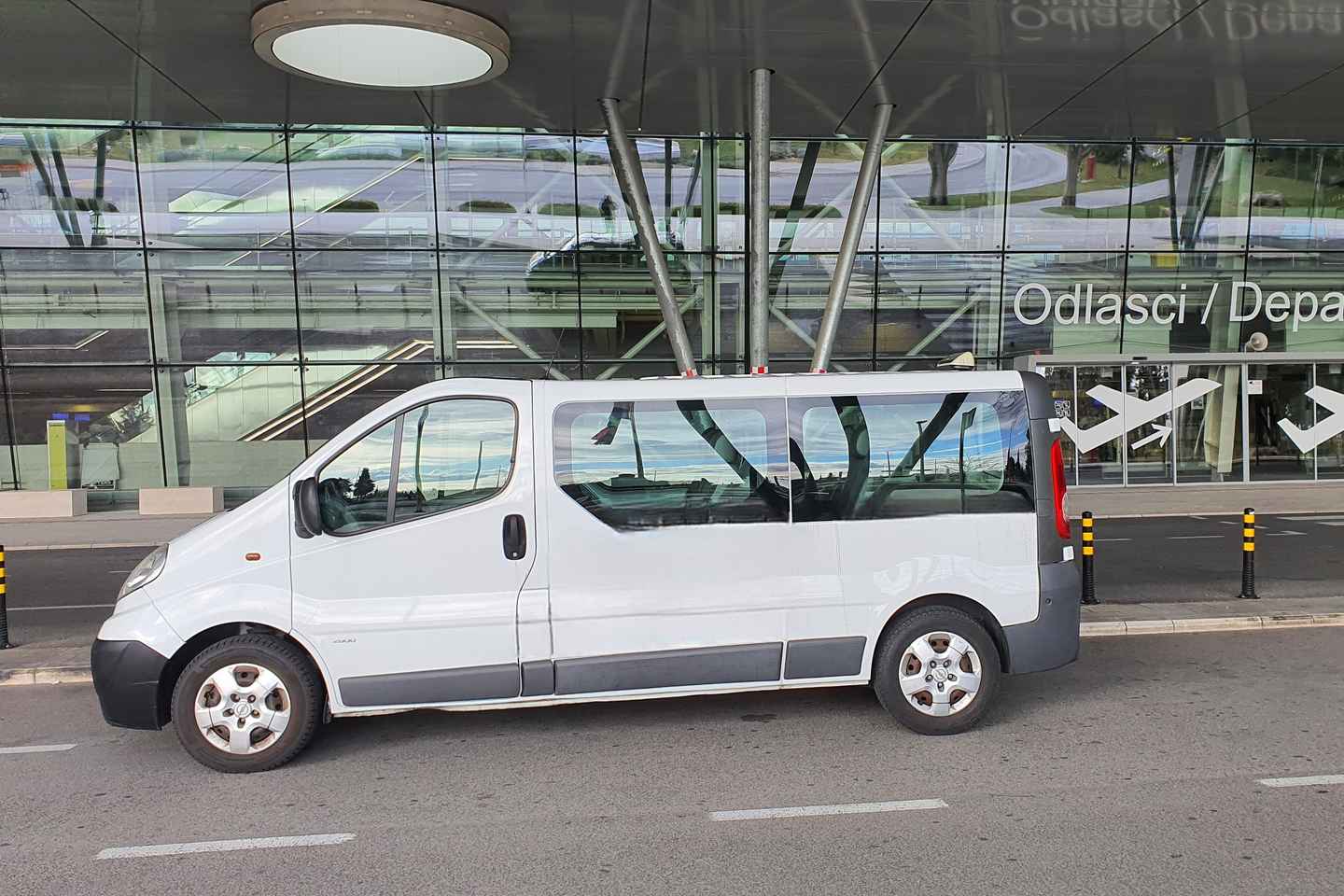 Einkaakstur: Frá/til Dubrovnik flugvallar og miðborgar