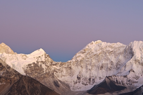 Makalu Barun Trek । Rocky Himalayan Peaks । 22 Tage Trek