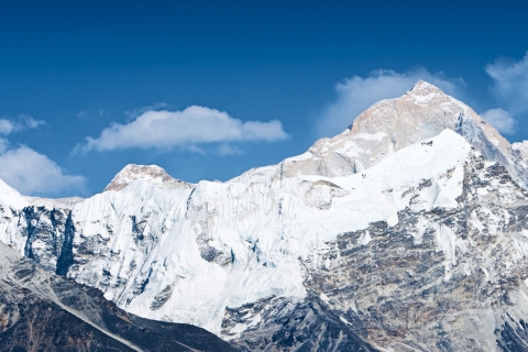 Makalu Barun Trek । Rocky Himalayan Peaks । 22 Days Trek