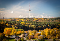 Vilnius, Découvrez plus de 60 attractions avec le col de Vilnius - Hizvo