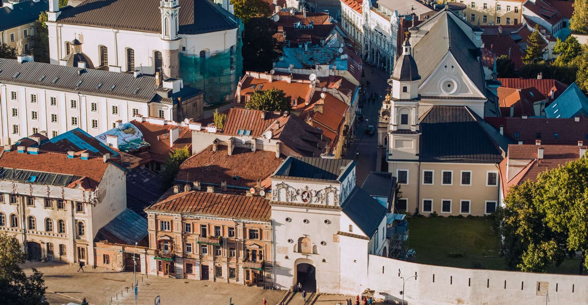 Vilnius, Discover 60+ Top Attractions with Vilnius Pass - Hizvo