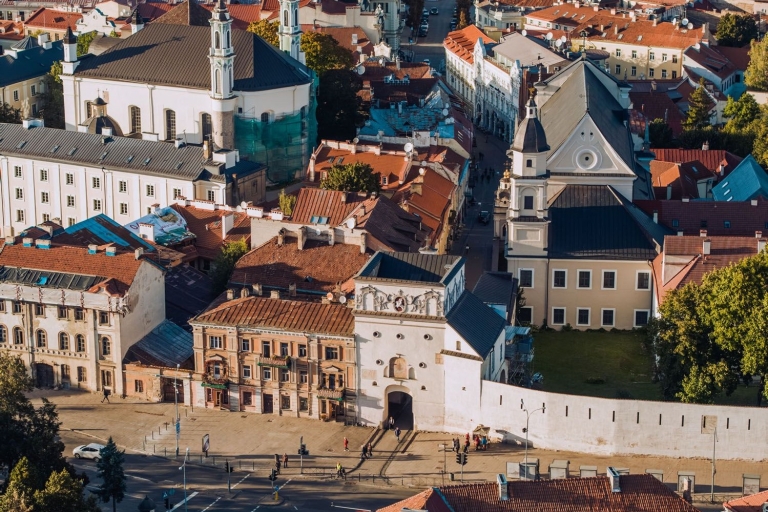 Vilnius: Discover 60+ Top Attractions with Vilnius Pass 24-Hour Pass