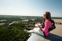 Vilnius, Découvrez plus de 60 attractions avec le col de Vilnius - Hizvo