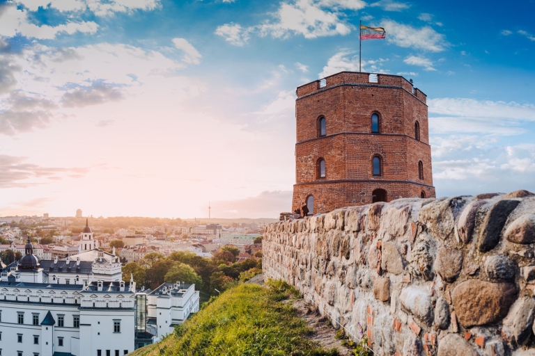 Vilnius: Discover 60+ Top Attractions with Vilnius Pass 24-Hour Pass