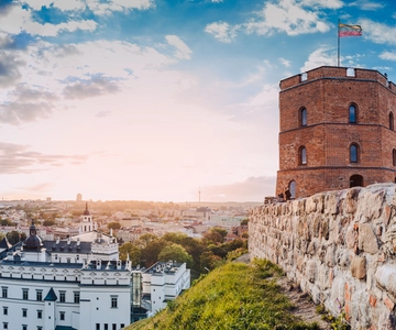Vilnius: Discover 50+ Top Attractions with Vilnius Pass
