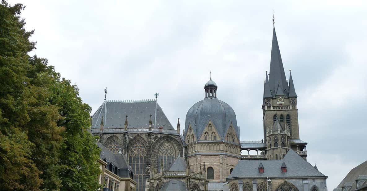 Afbeelding 0 van Aken: privéwandeling met een professionele gids