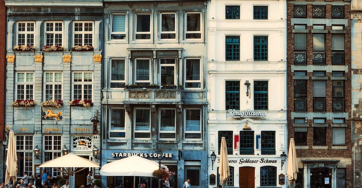 Afbeelding 1 van Aken: privéwandeling met een professionele gids