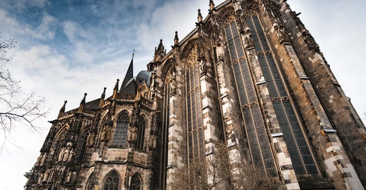 Afbeelding 2 van Aken: privéwandeling met een professionele gids