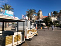 Saint-Raphaël , The Little Train of Saint Raphaël Tour - Housity