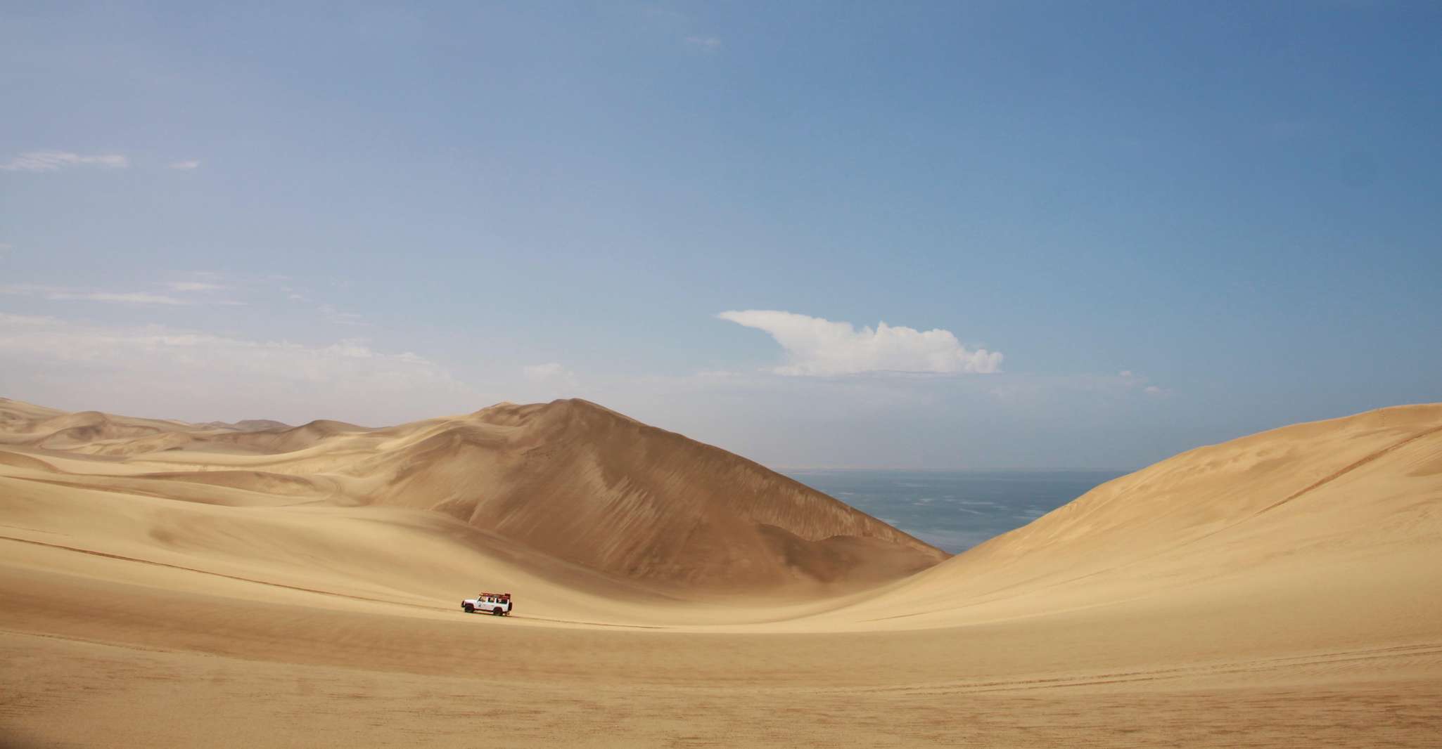 沃尔维斯湾、桑威奇港和佩利坎第4x4点 - Hizvo