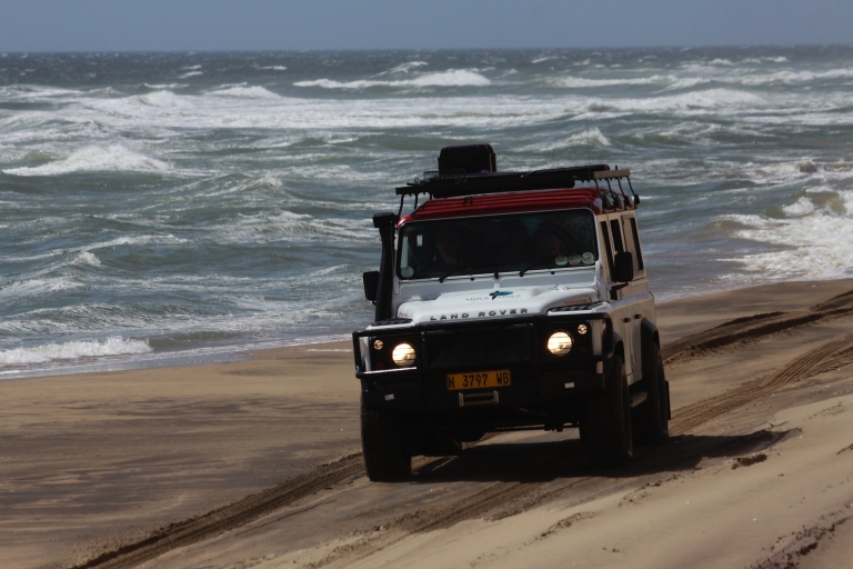Sandwich Harbour 4x4 Full Day Experience