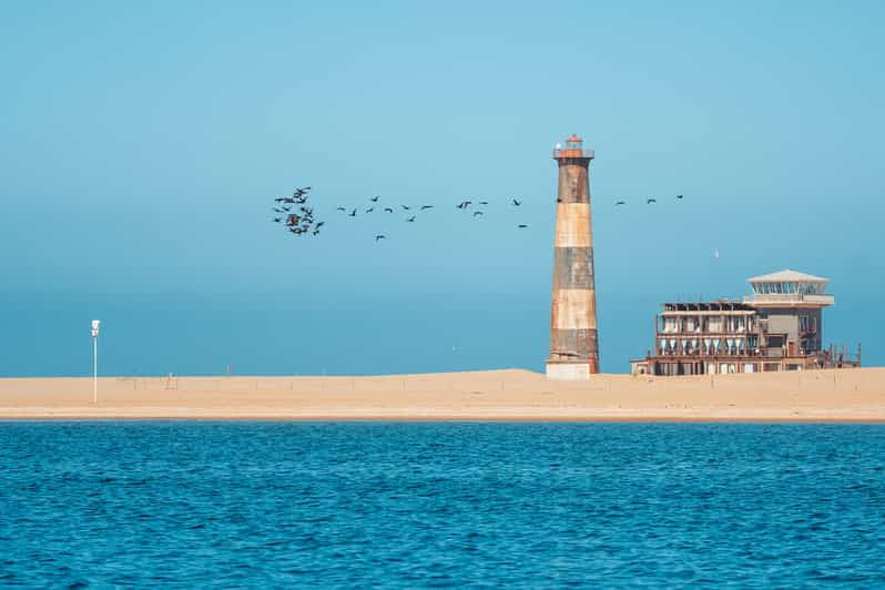 walvis bay harbour tour