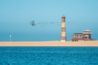 Walvis Bay, Sandwich Harbour et Pelican Point 4x4 Tournée - Hizvo