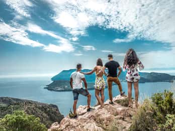 From Milazzo: Lipari and Vulcano Day Trip